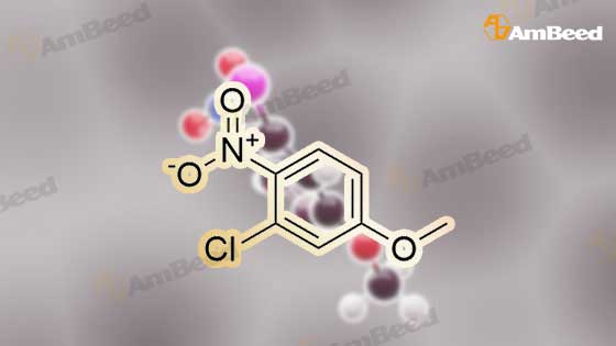 3d Animation Molecule Structure of 28987-59-9