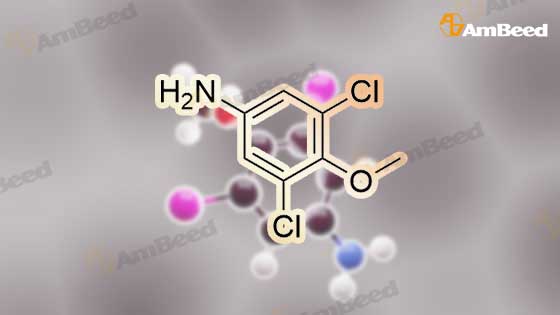 3d Animation Molecule Structure of 32407-11-7