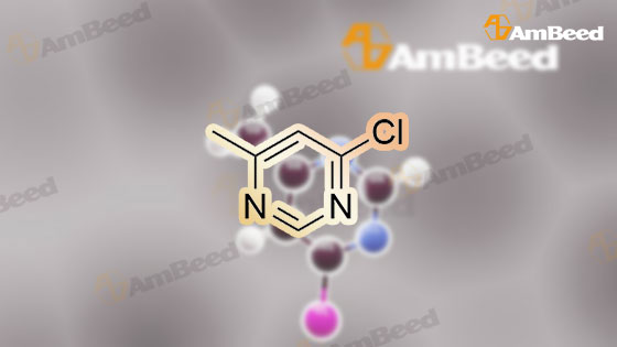 3d Animation Molecule Structure of 3435-25-4