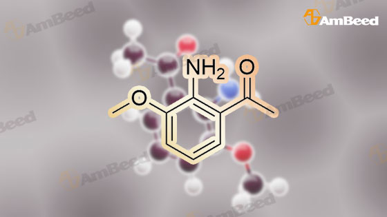 3d Animation Molecule Structure of 42465-54-3