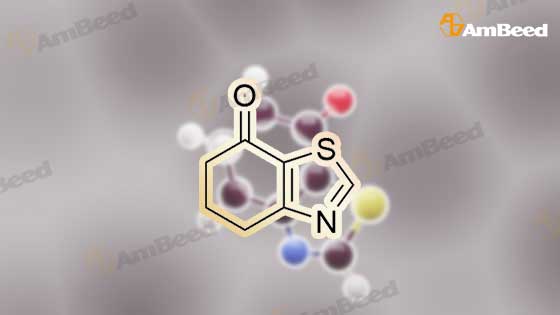 3d Animation Molecule Structure of 935850-03-6