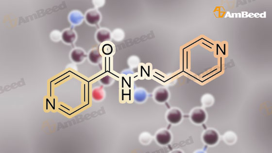 3d Animation Molecule Structure of 13025-99-5