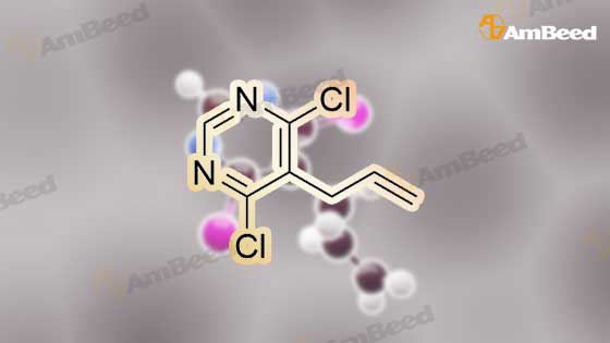 3d Animation Molecule Structure of 16019-31-1