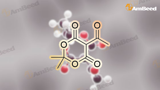 3d Animation Molecule Structure of 72324-39-1
