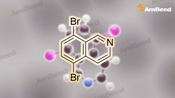 3d Animation Molecule Structure of 81045-39-8