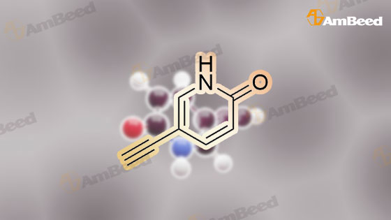 3d Animation Molecule Structure of 1196156-05-4