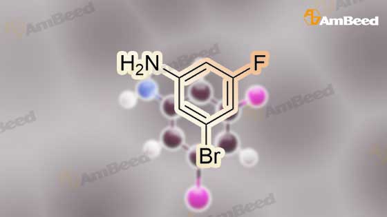 3d Animation Molecule Structure of 134168-97-1