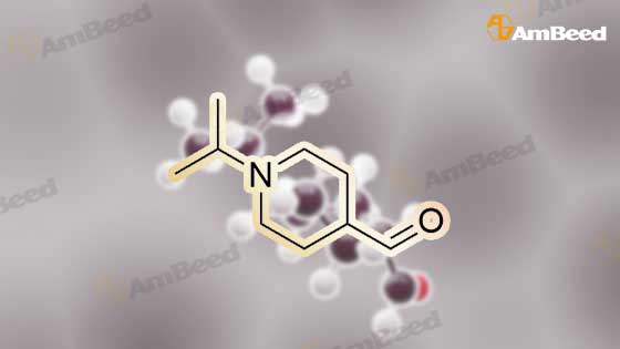 3d Animation Molecule Structure of 280774-04-1