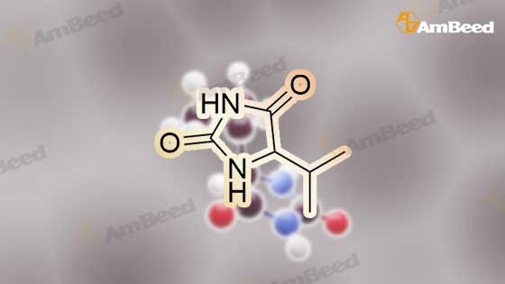 3d Animation Molecule Structure of 16935-34-5