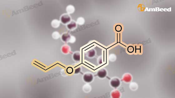 3d Animation Molecule Structure of 27914-60-9