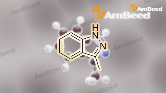 3d Animation Molecule Structure of 3176-62-3
