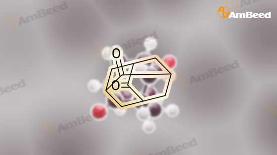 3d Animation Molecule Structure of 39751-07-0