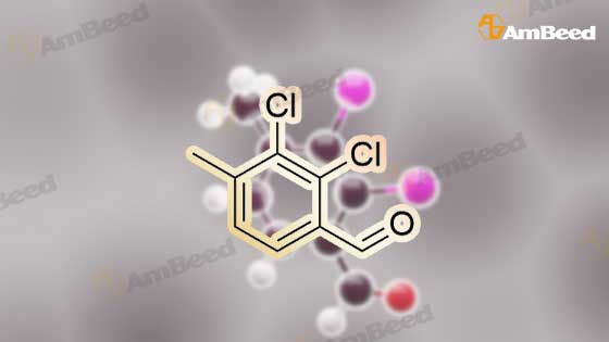 3d Animation Molecule Structure of 170879-71-7