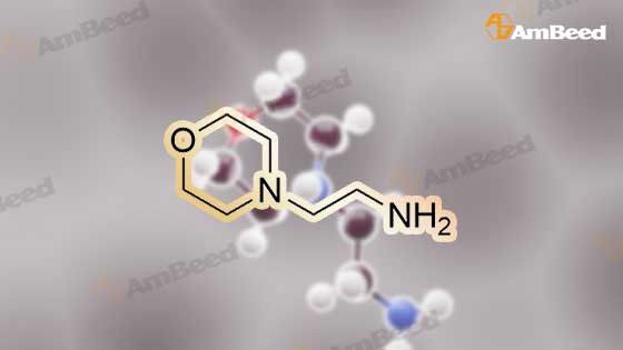3d Animation Molecule Structure of 2038-03-1