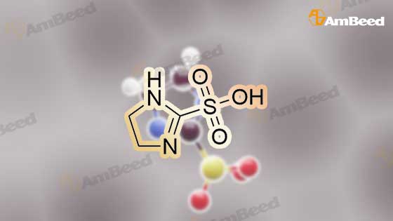 3d Animation Molecule Structure of 64205-92-1