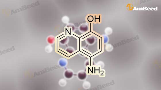 3d Animation Molecule Structure of 13207-66-4