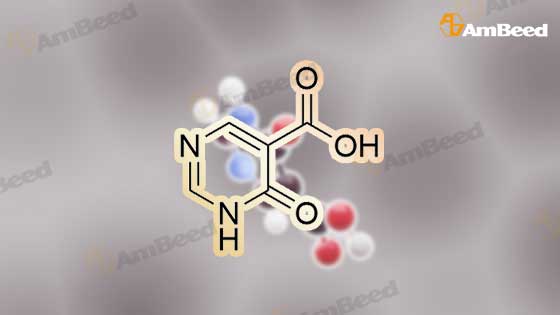 3d Animation Molecule Structure of 65754-04-3