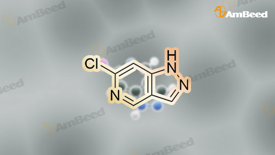 3d Animation Molecule Structure of 1206979-33-0