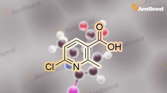 3d Animation Molecule Structure of 137129-98-7
