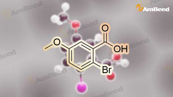 3d Animation Molecule Structure of 22921-68-2