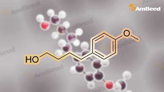 3d Animation Molecule Structure of 52244-70-9