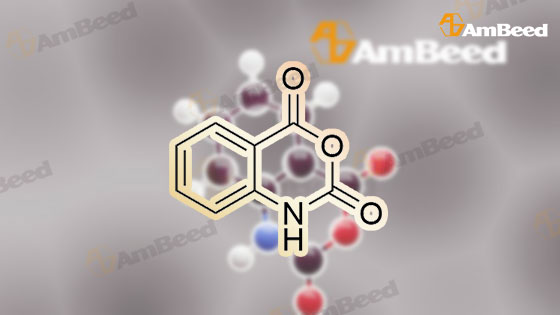 3d Animation Molecule Structure of 118-48-9