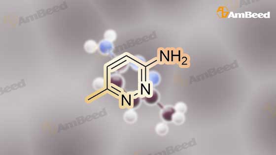 3d Animation Molecule Structure of 18591-82-7