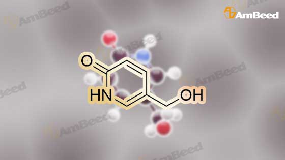 3d Animation Molecule Structure of 109205-68-7