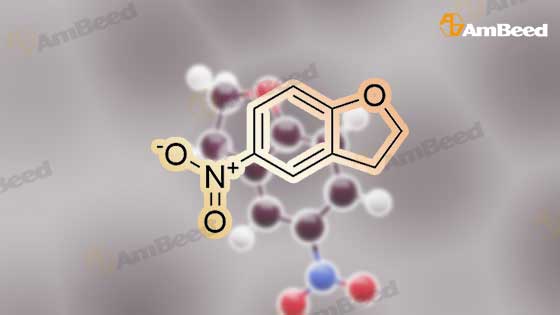 3d Animation Molecule Structure of 17403-47-3