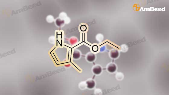 3d Animation Molecule Structure of 3284-47-7