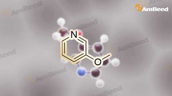 3d Animation Molecule Structure of 7295-76-3