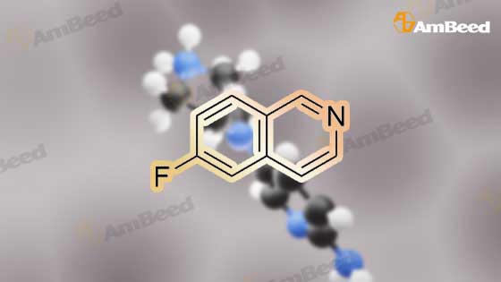 3d Animation Molecule Structure of 1075-11-2