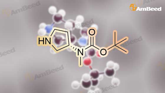 3d Animation Molecule Structure of 169750-01-0