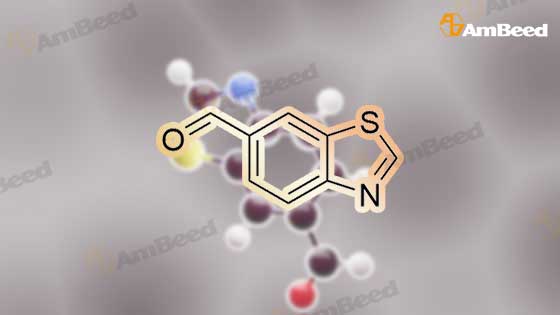 3d Animation Molecule Structure of 19989-67-4