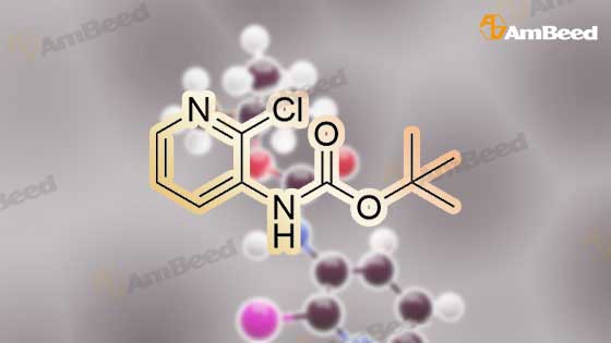 3d Animation Molecule Structure of 209798-48-1