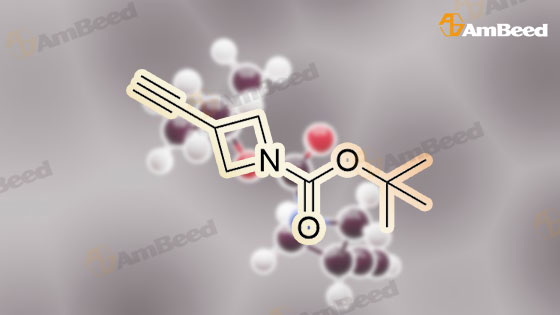 3d Animation Molecule Structure of 287193-01-5