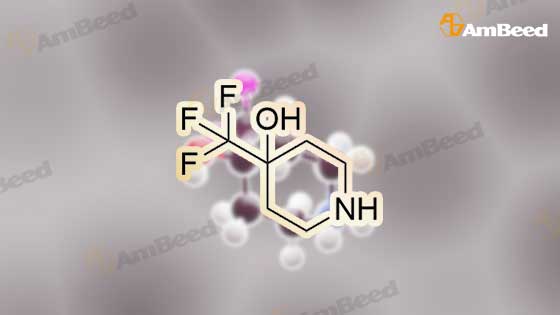3d Animation Molecule Structure of 373603-69-1