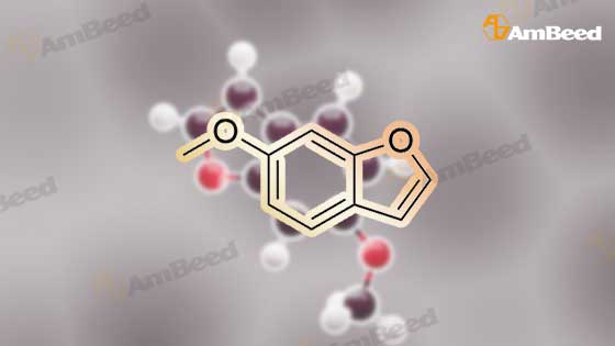 3d Animation Molecule Structure of 50551-63-8