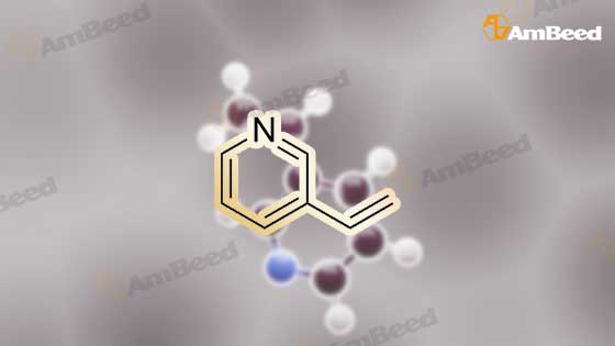 3d Animation Molecule Structure of 1121-55-7