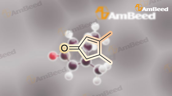 3d Animation Molecule Structure of 30434-64-1