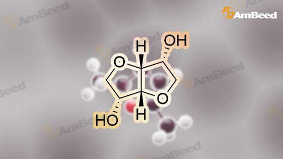 3d Animation Molecule Structure of 641-74-7