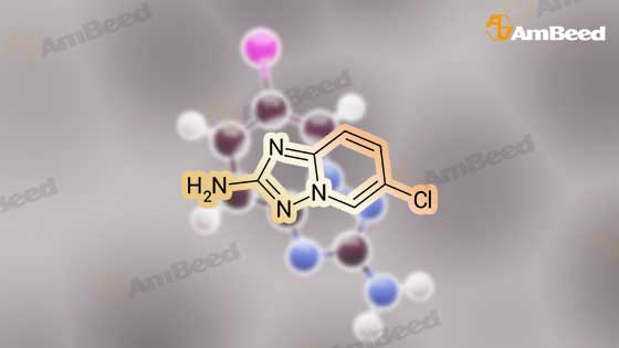 3d Animation Molecule Structure of 1239647-60-9