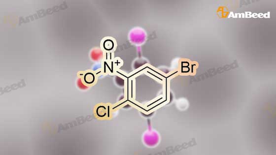 3d Animation Molecule Structure of 16588-24-2