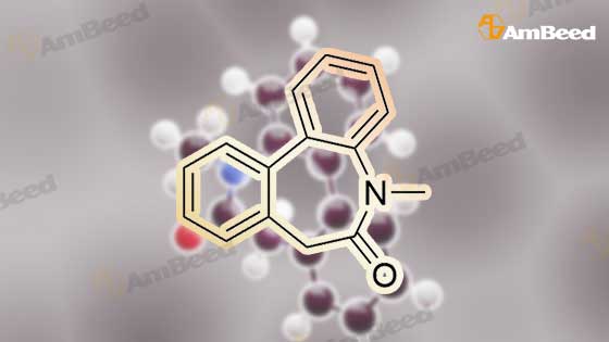 3d Animation Molecule Structure of 209984-30-5