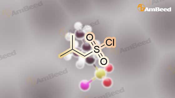3d Animation Molecule Structure of 35432-36-1