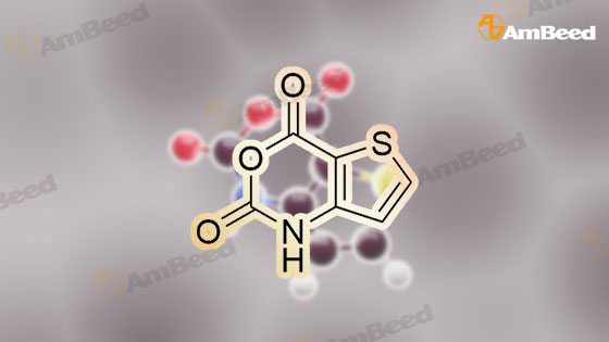 3d Animation Molecule Structure of 78756-28-2