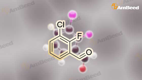 3d Animation Molecule Structure of 85070-48-0