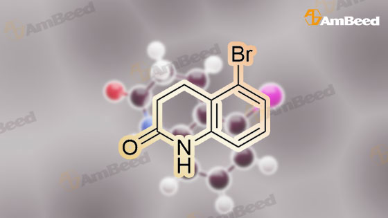 3d Animation Molecule Structure of 880094-83-7