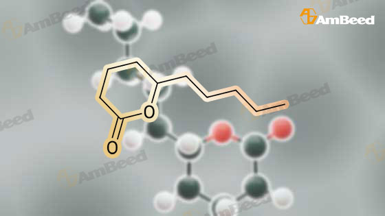 3d Animation Molecule Structure of 705-86-2
