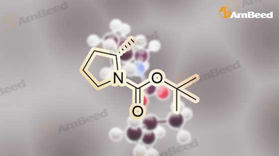 3d Animation Molecule Structure of 137496-71-0